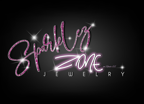 Sparklez Zone Jewelry on Route 66 logo