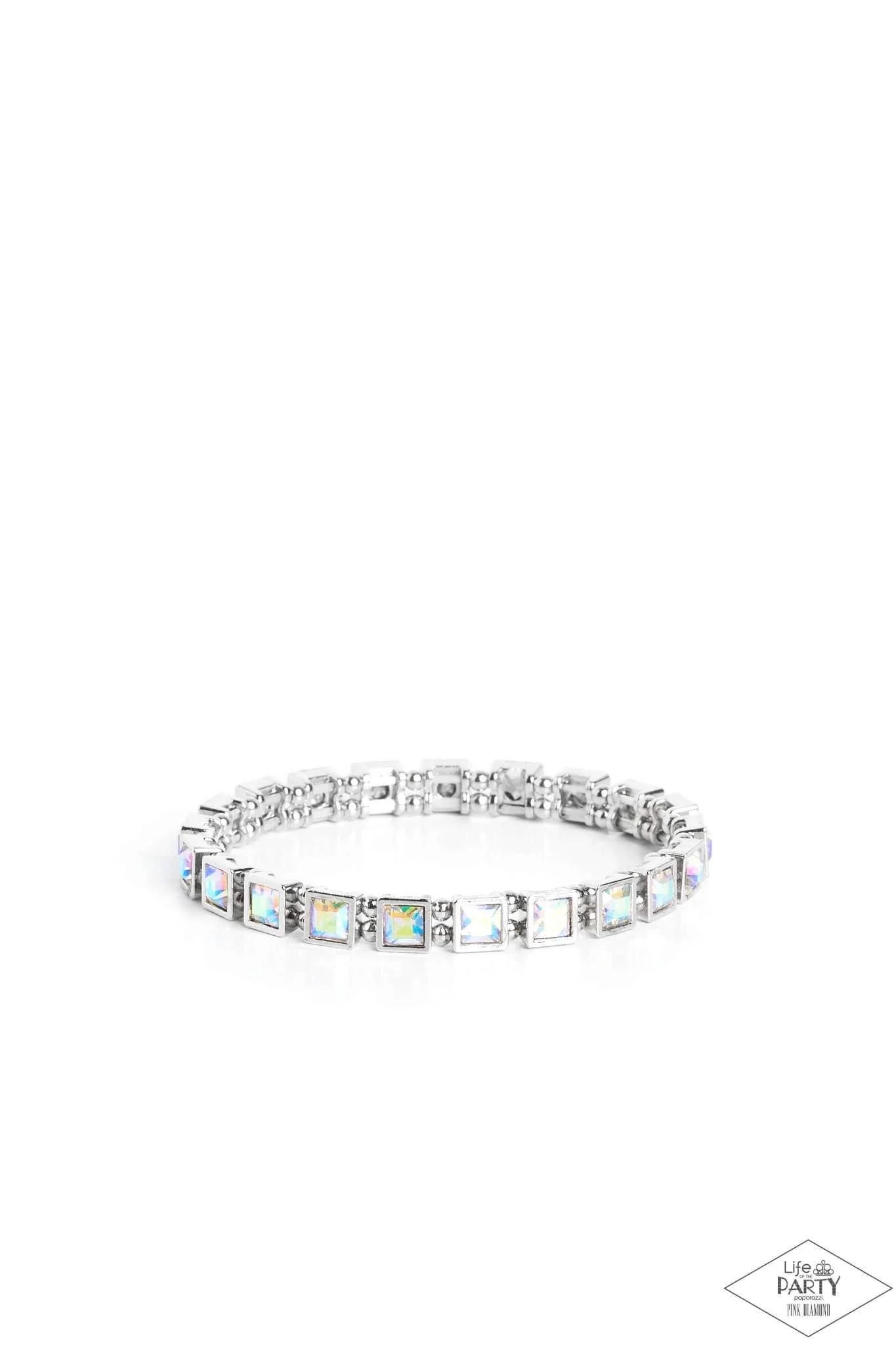 A GLAM Of Few Words - Multi Bracelet