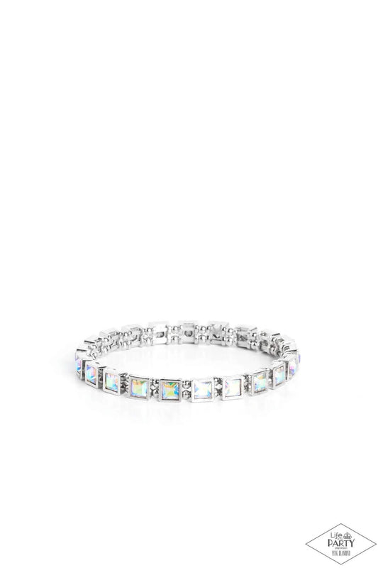 A GLAM Of Few Words - Multi Bracelet