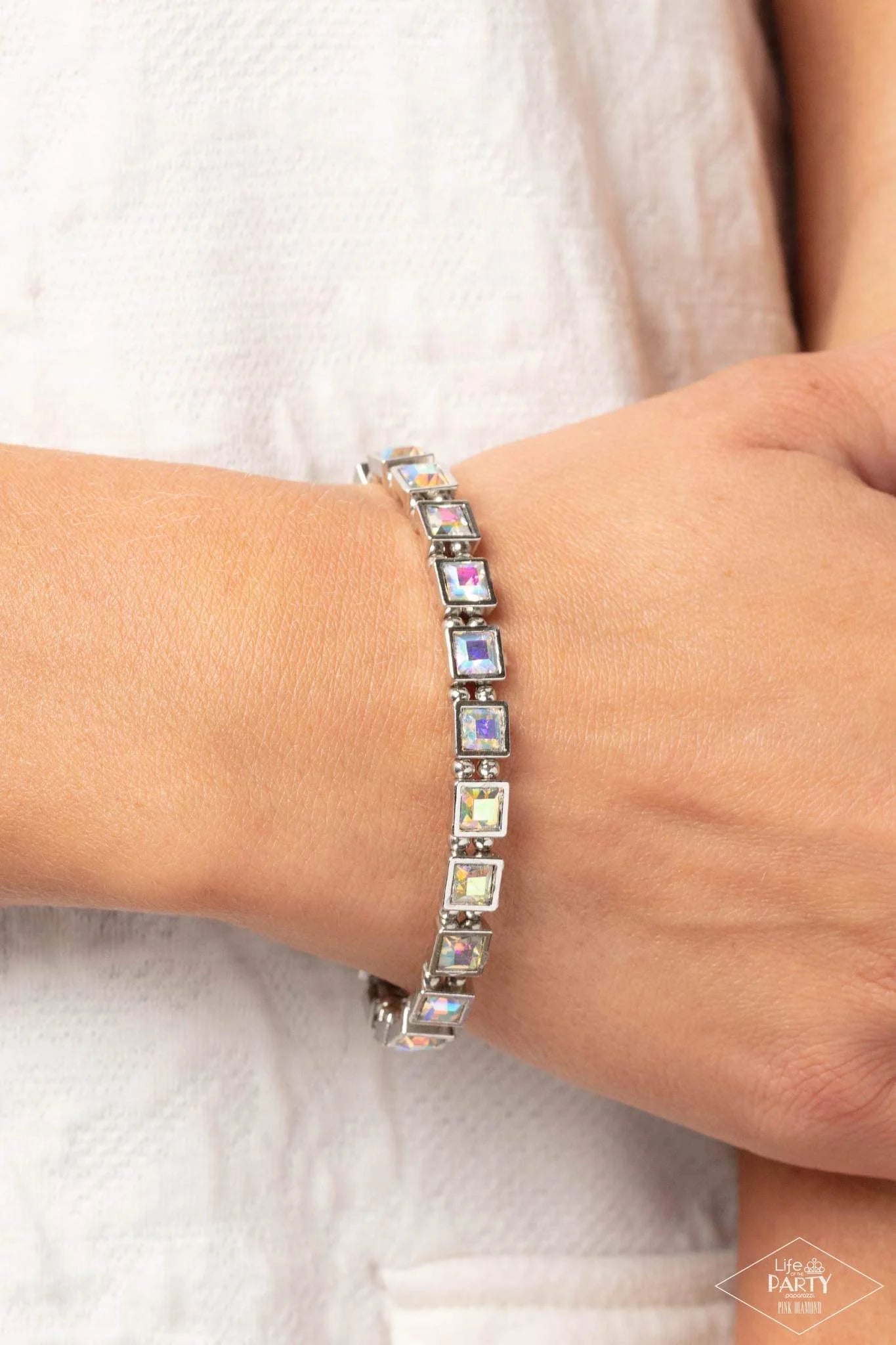 A GLAM Of Few Words - Multi Bracelet
