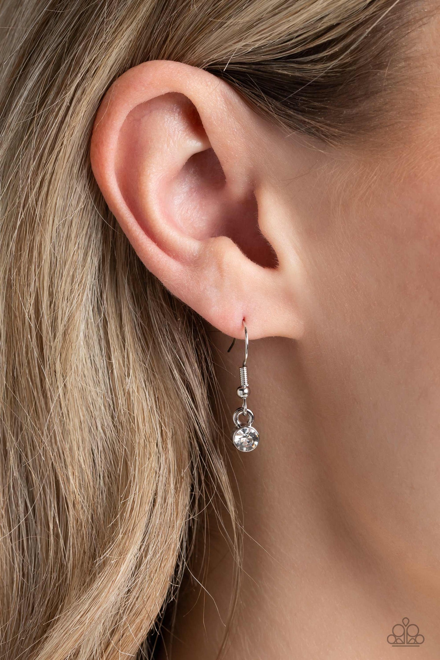 WILDFLOWER About You -Pink Necklace