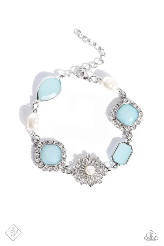 Medieval Magic - Blue - Bracelet