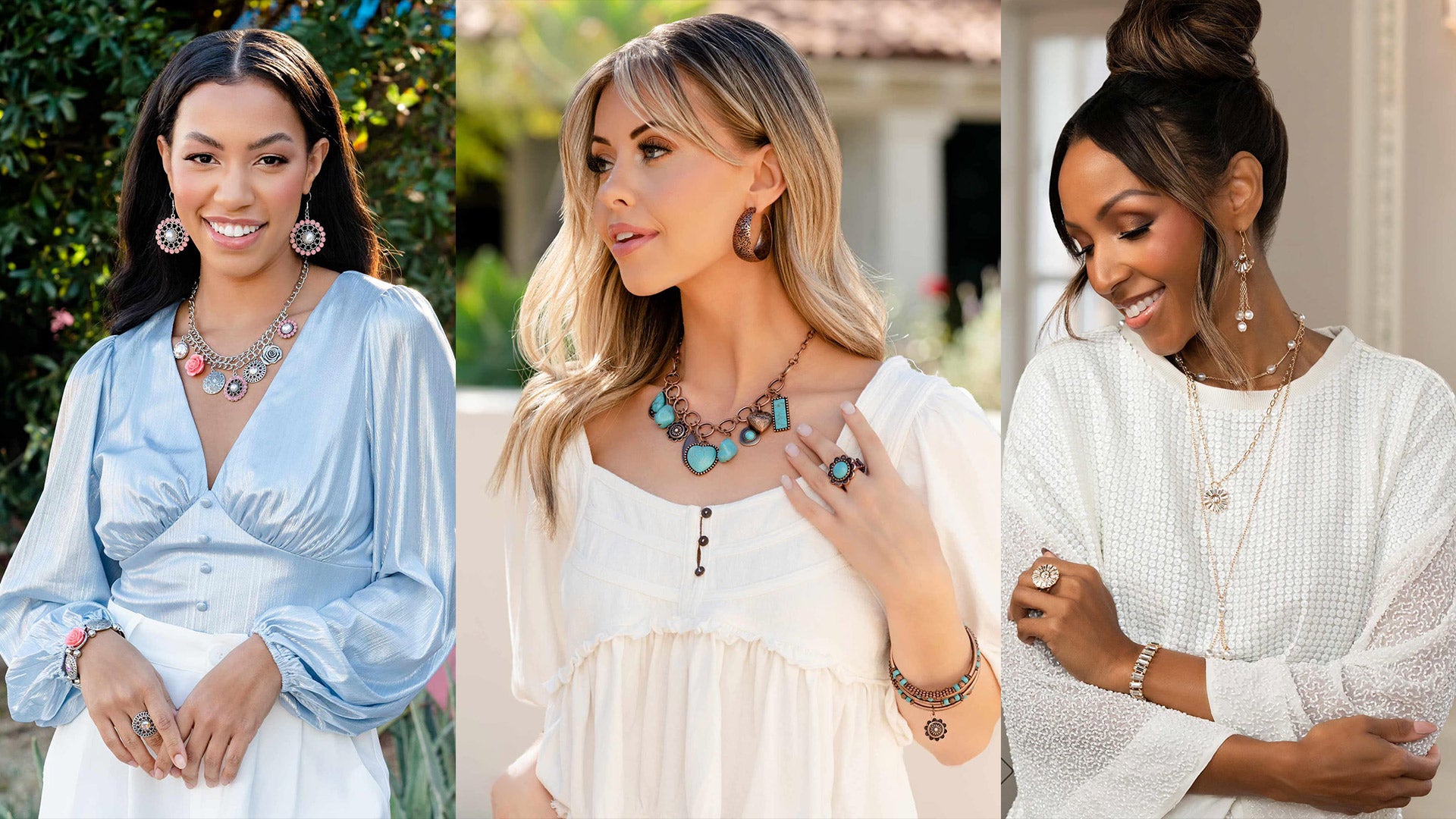 Sparklez Zone Jewelry | Trendy And Affordable Necklaces, Rings, And Bracelets | $5.00 Jewelry