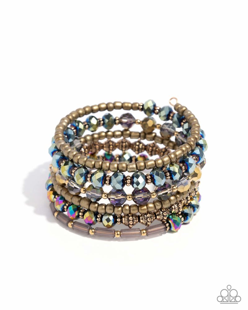 Stacked Surprise - Multi Bracelet