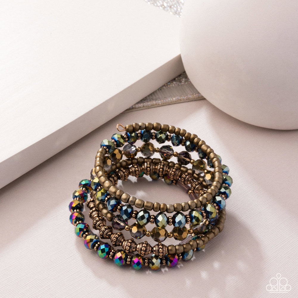 Stacked Surprise - Multi Bracelet