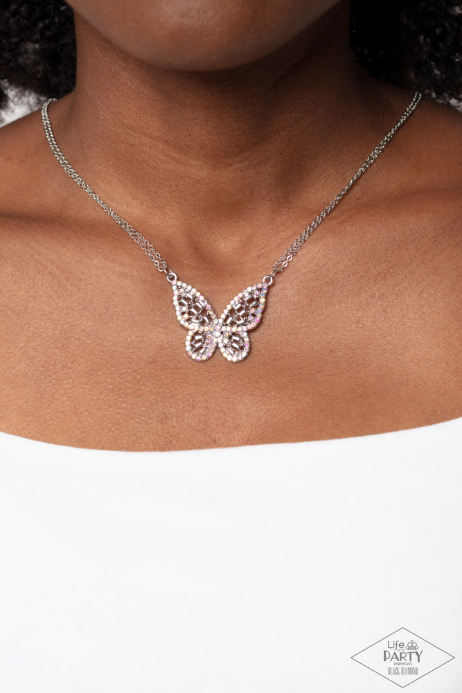 Baroque Butterfly - Multi
