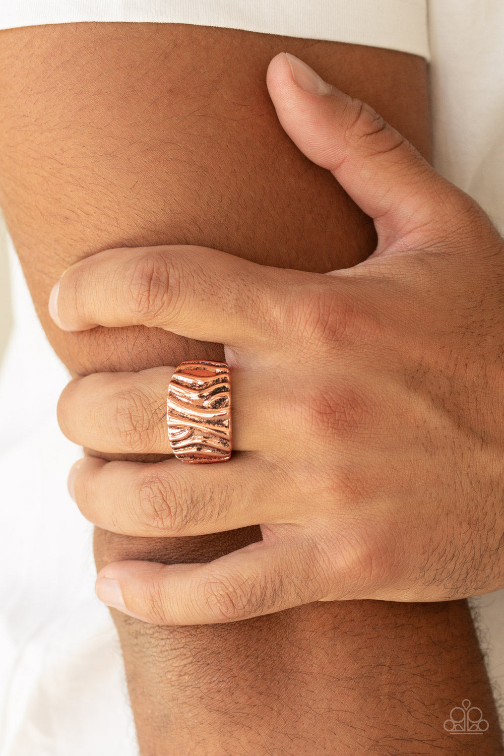 Mirage - Copper Ring