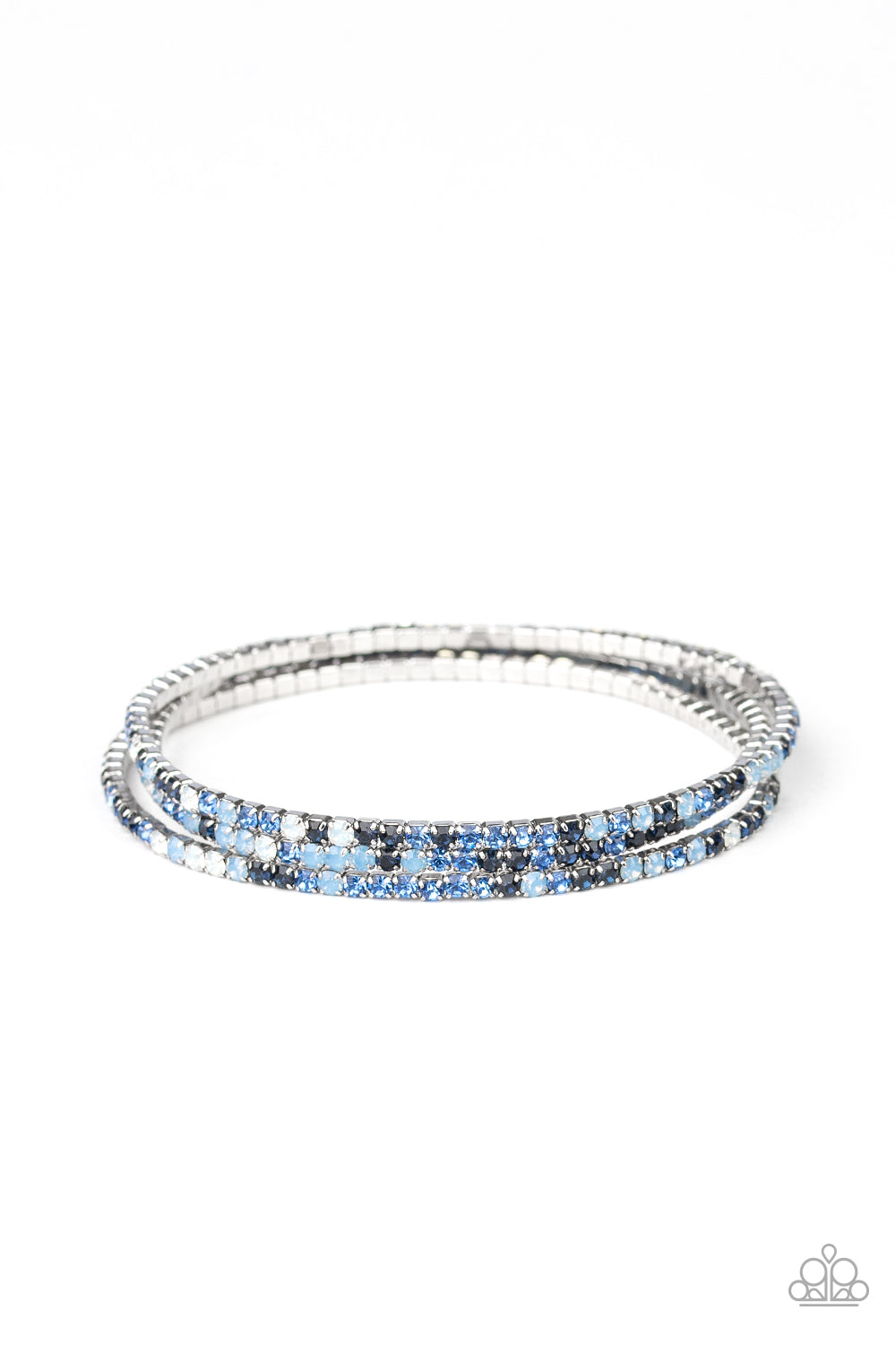 Sugar and ICE - Blue Bracelet