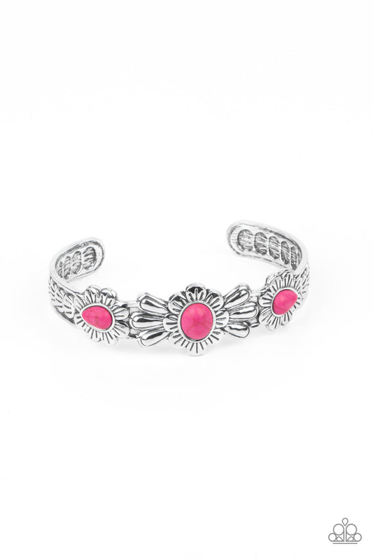 Winslow Walkabout - Pink Bracelet