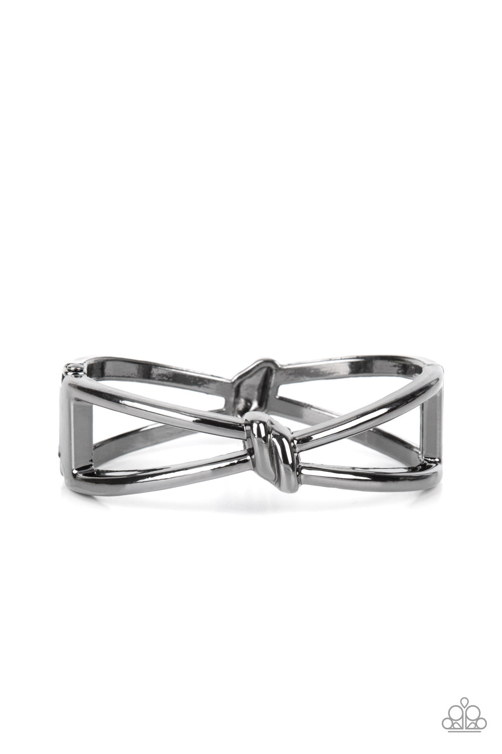 KNOT My First Rodeo - Black Bracelet