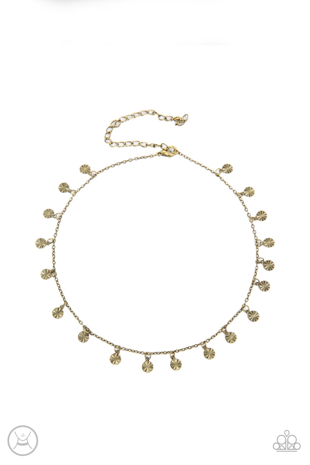 Chiming Charmer - Brass