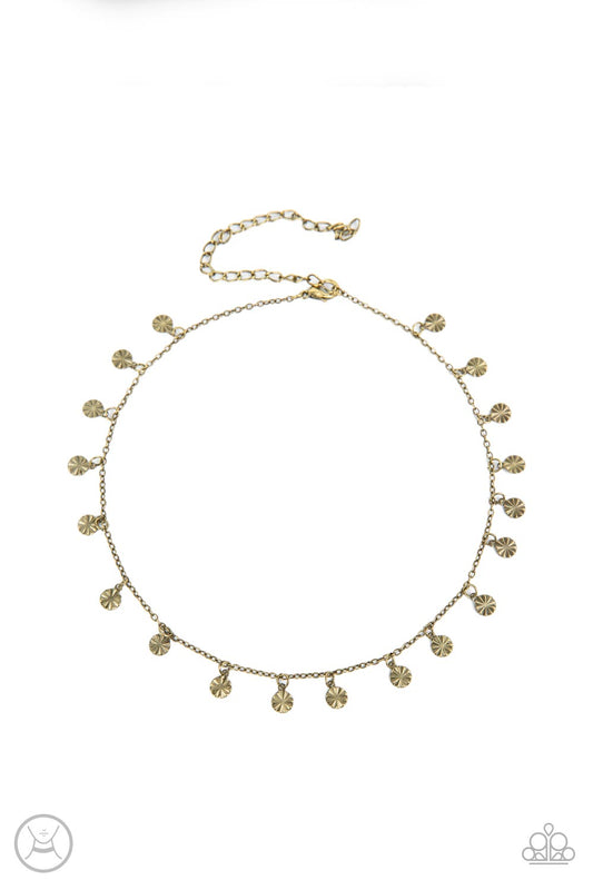 Chiming Charmer - Brass