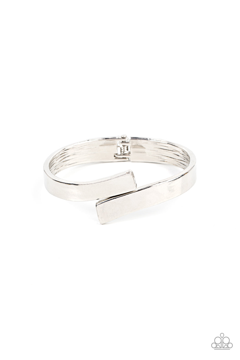 Dare to Flare - Silver Bracelet