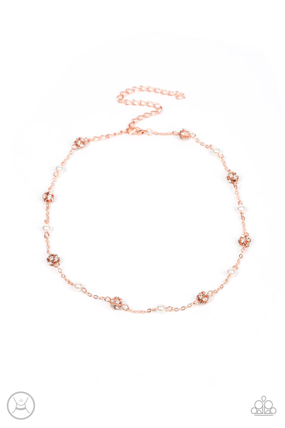 Rumored Romance - Copper - Choker