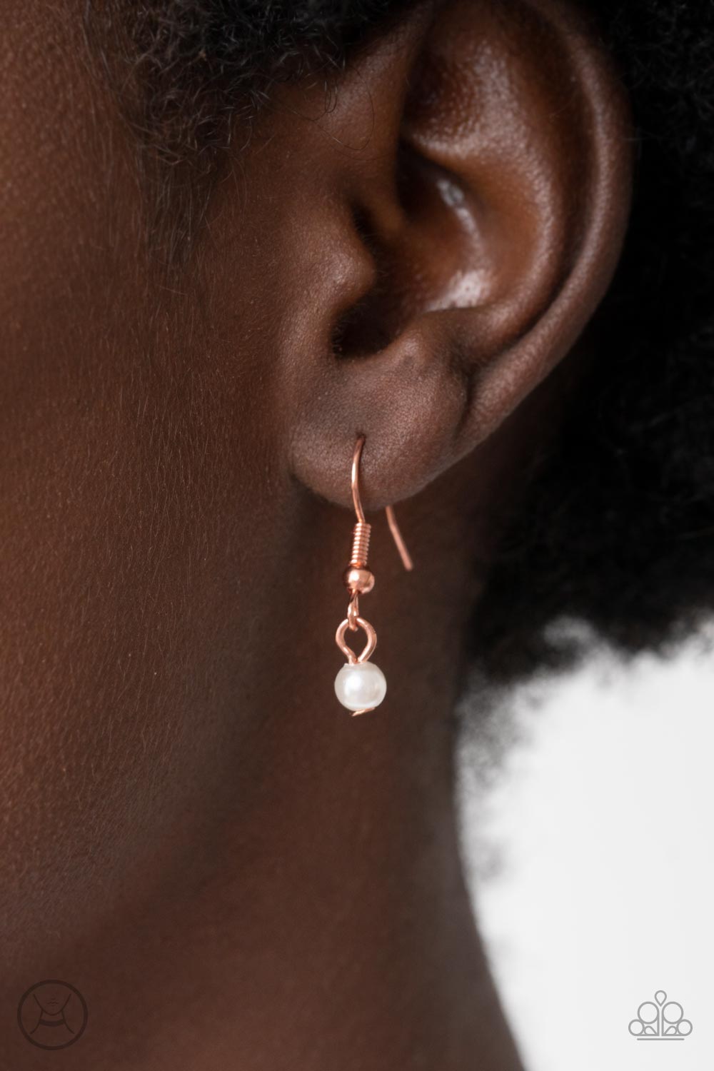 Rumored Romance - Copper - Choker