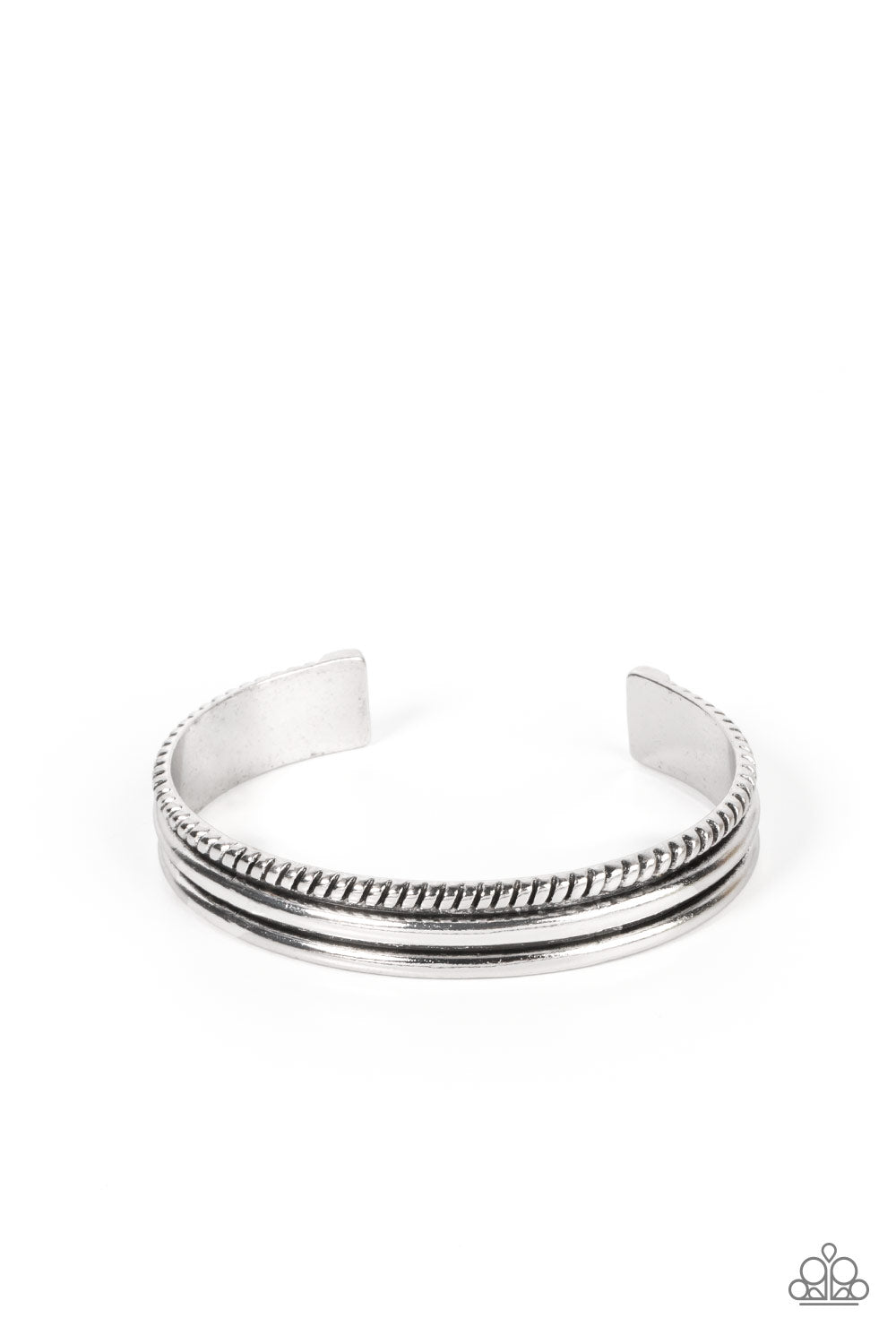Southern Spurs - Silver Bracelet