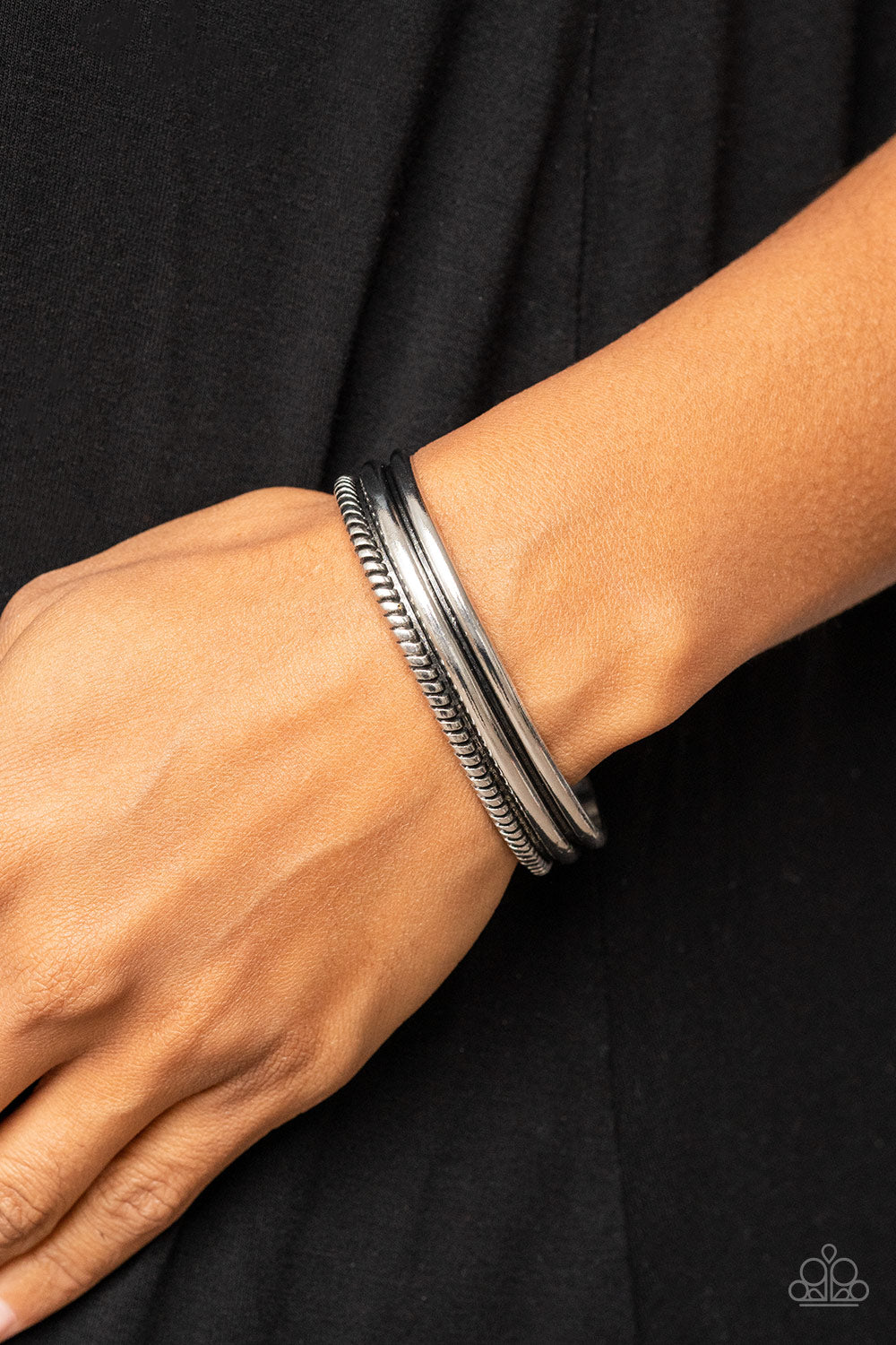 Southern Spurs - Silver Bracelet