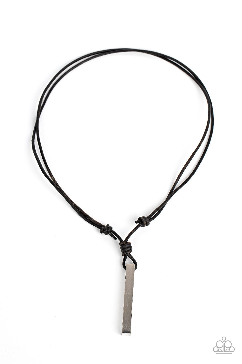 Mechanical Maintenance - Silver Urban Necklace