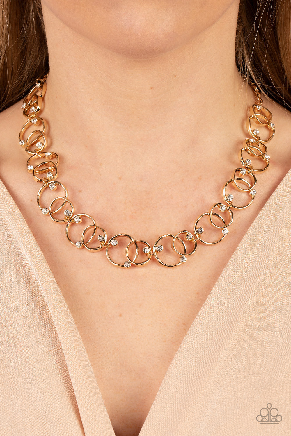 Center of My Universe - Gold