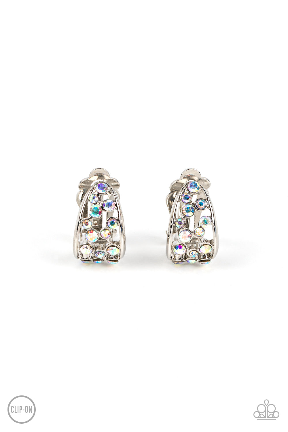 Extra Effervescent - Multi Earrings