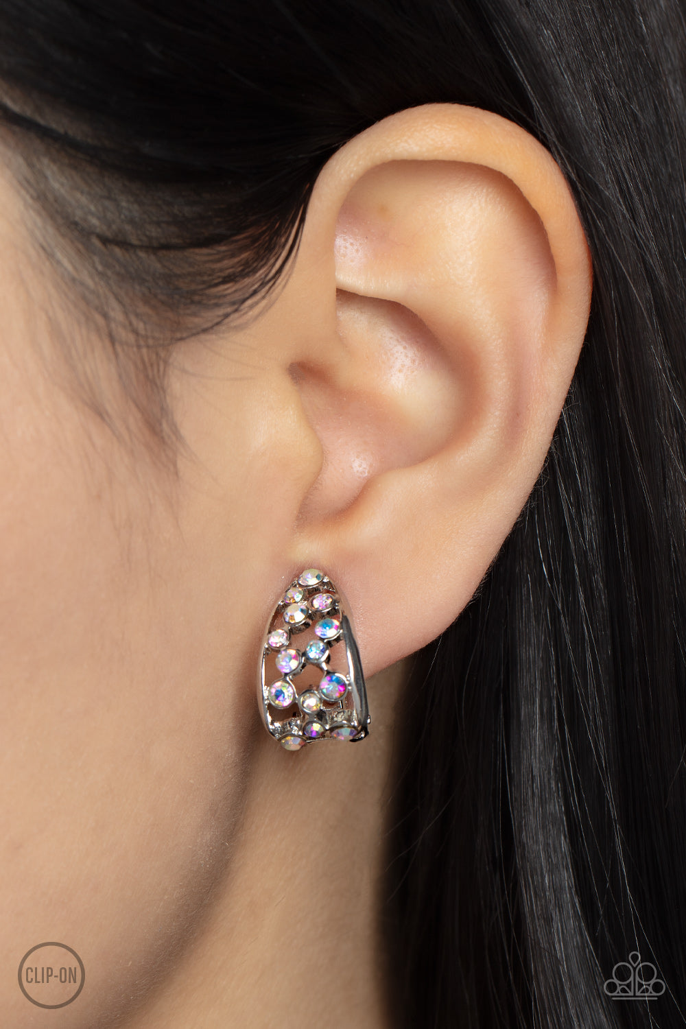 Extra Effervescent - Multi Earrings