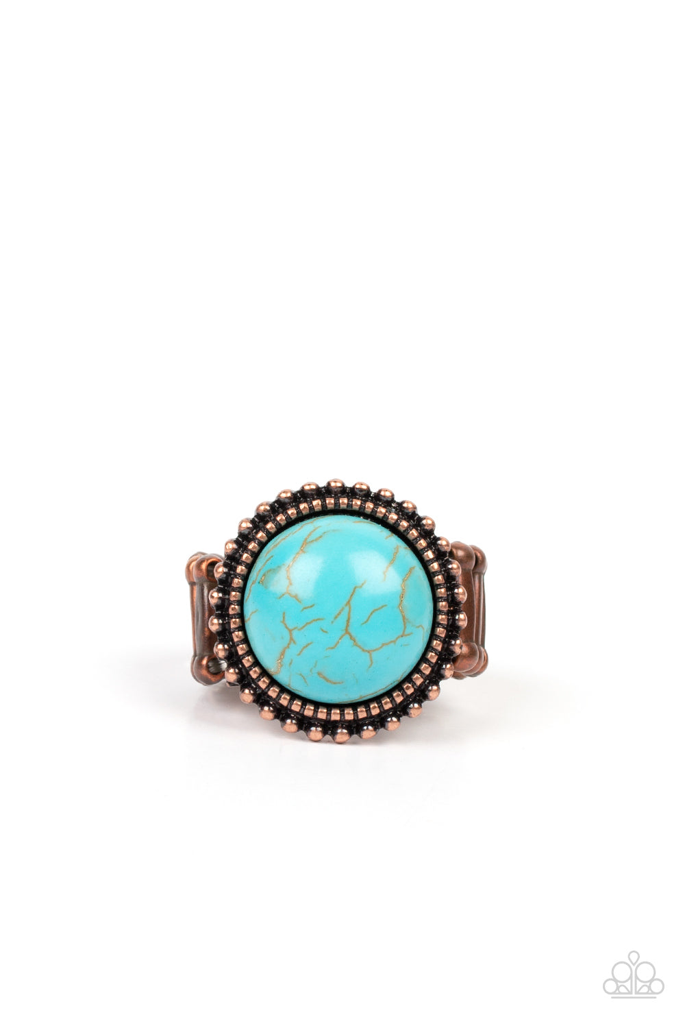 Mesa Mecca - Copper Ring