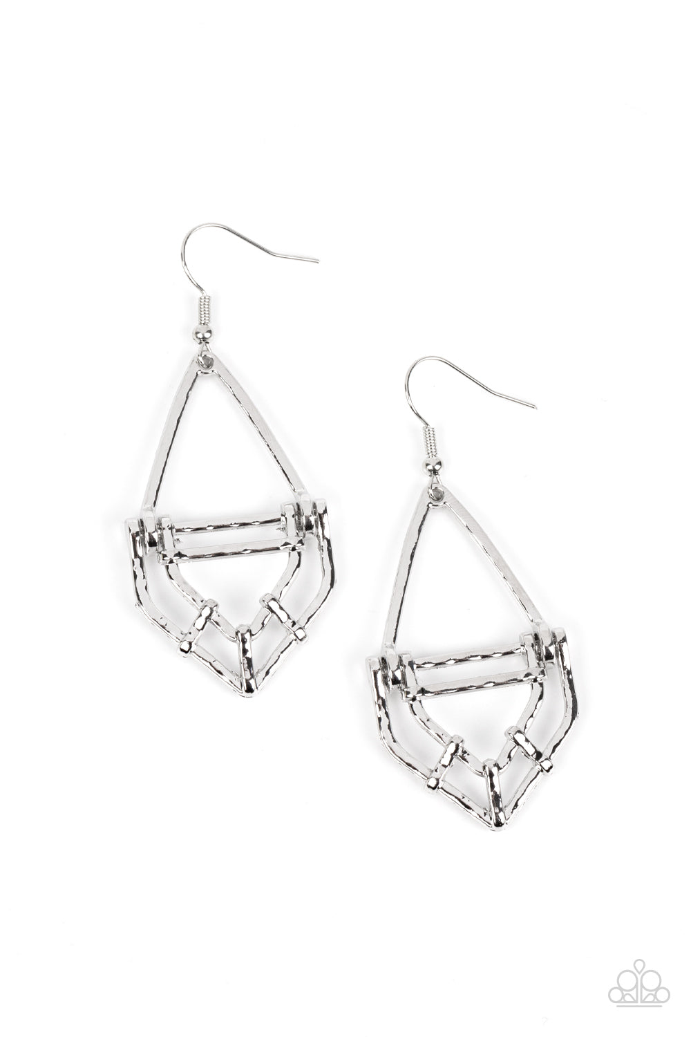 Artisan Apparatus - Silver Earrings