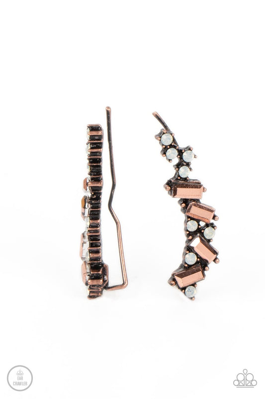 Stay Magical - Copper - ear crawler