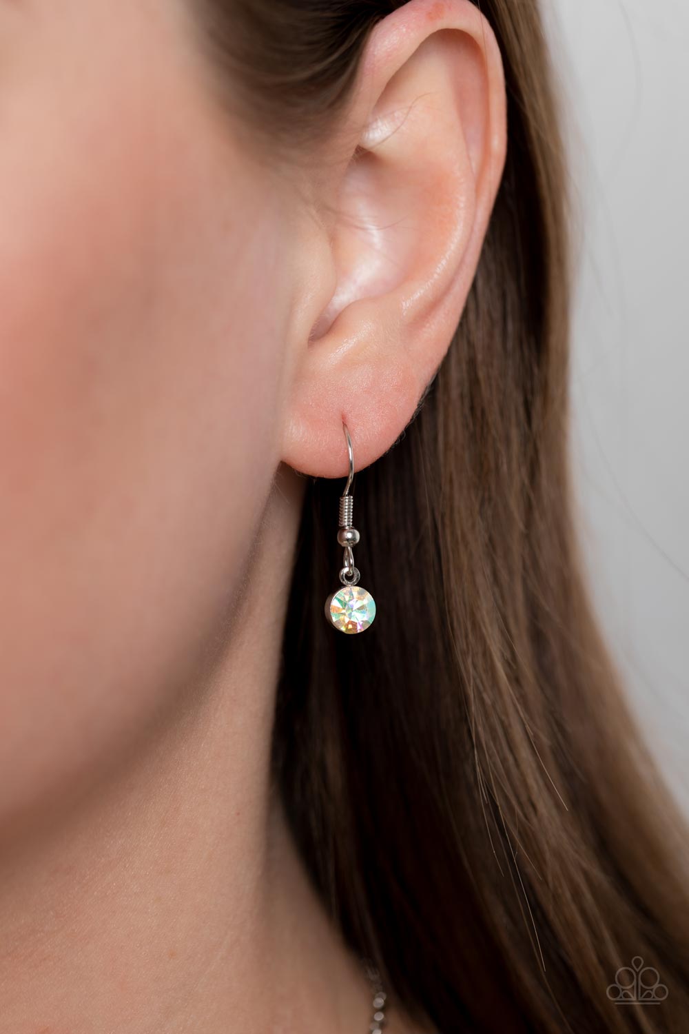 Irresistible HEIR-idescence - Pink ♥ Necklace