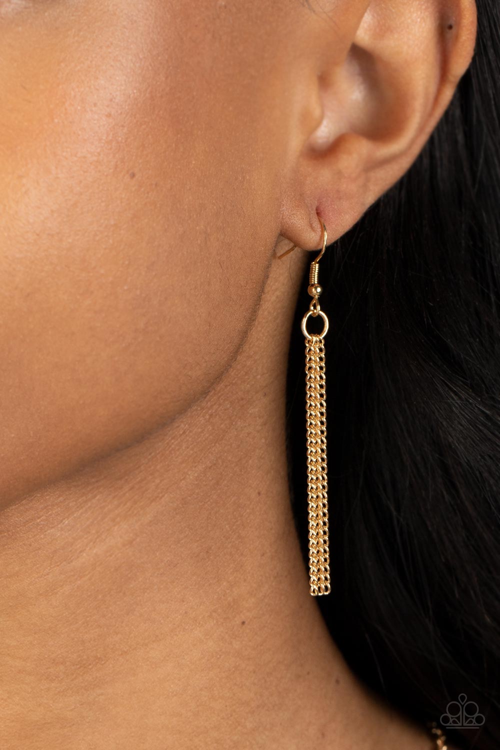 Cretian Crest - Gold Necklace