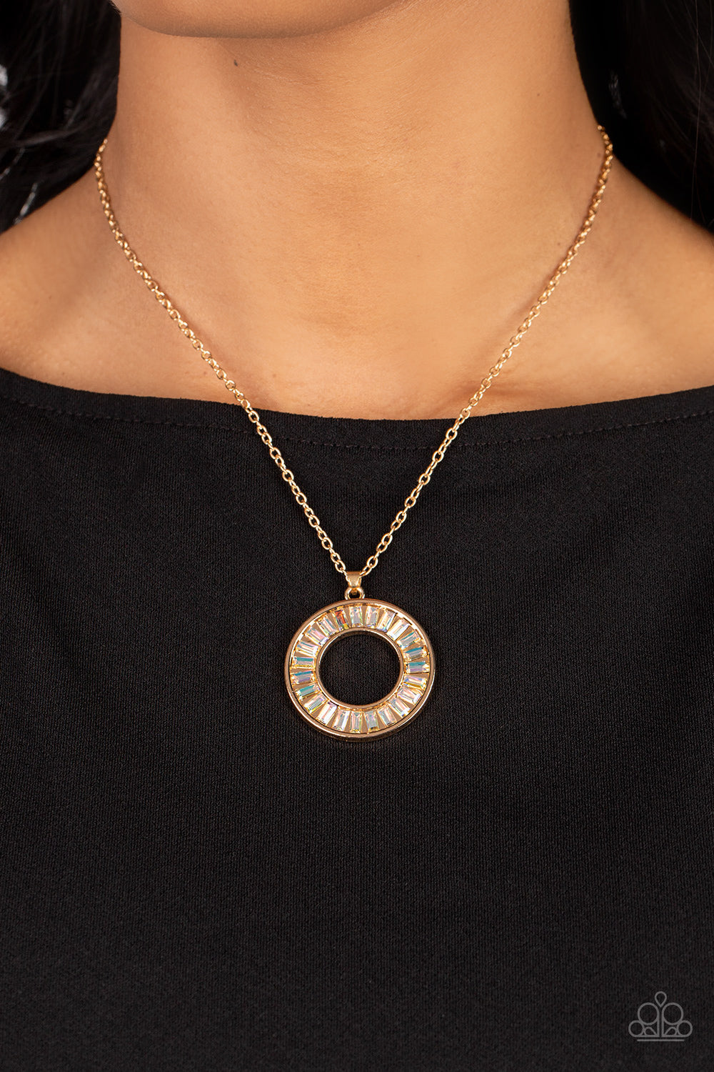 Clique Couture - Gold