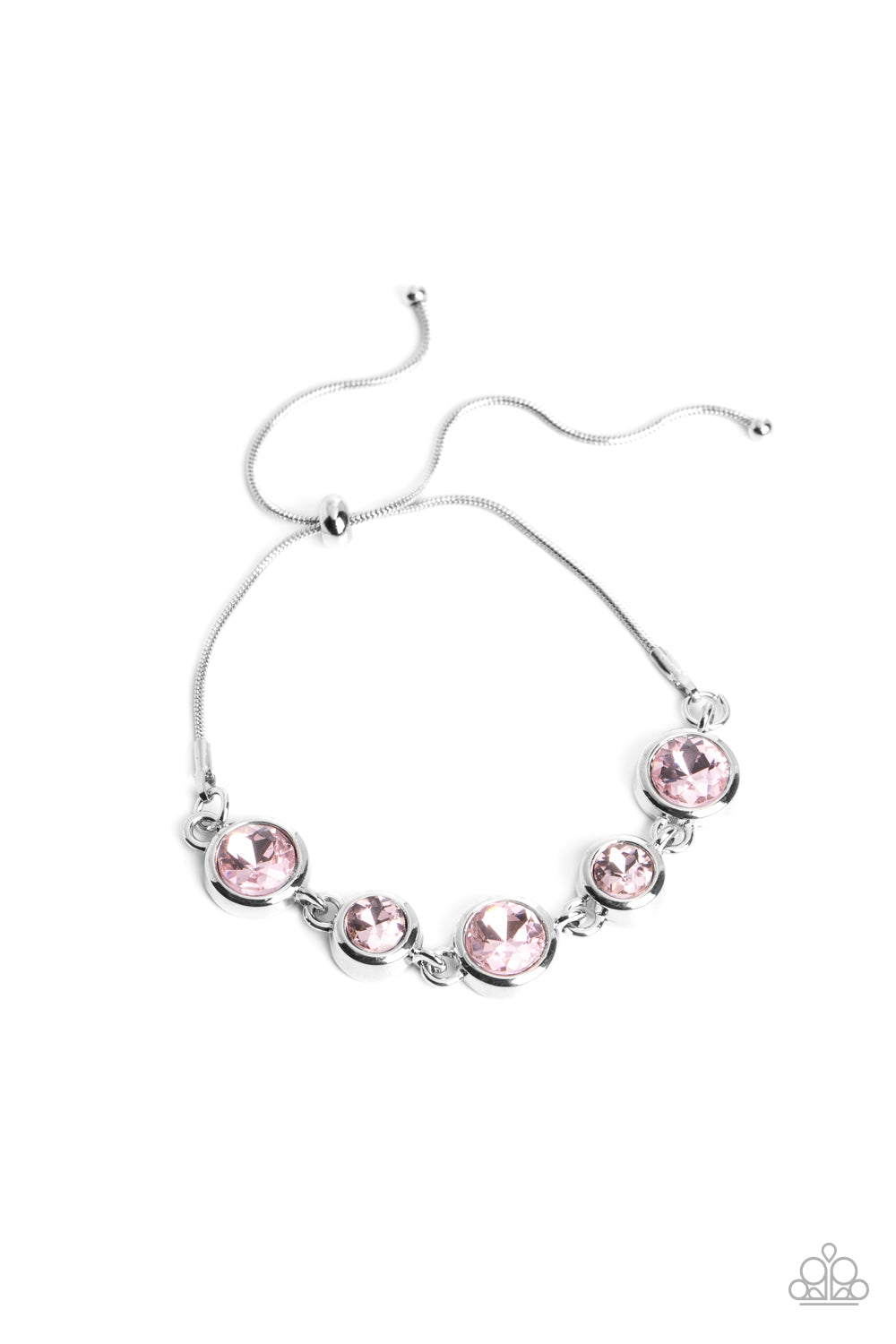 Classically Cultivated - Pink bracelet