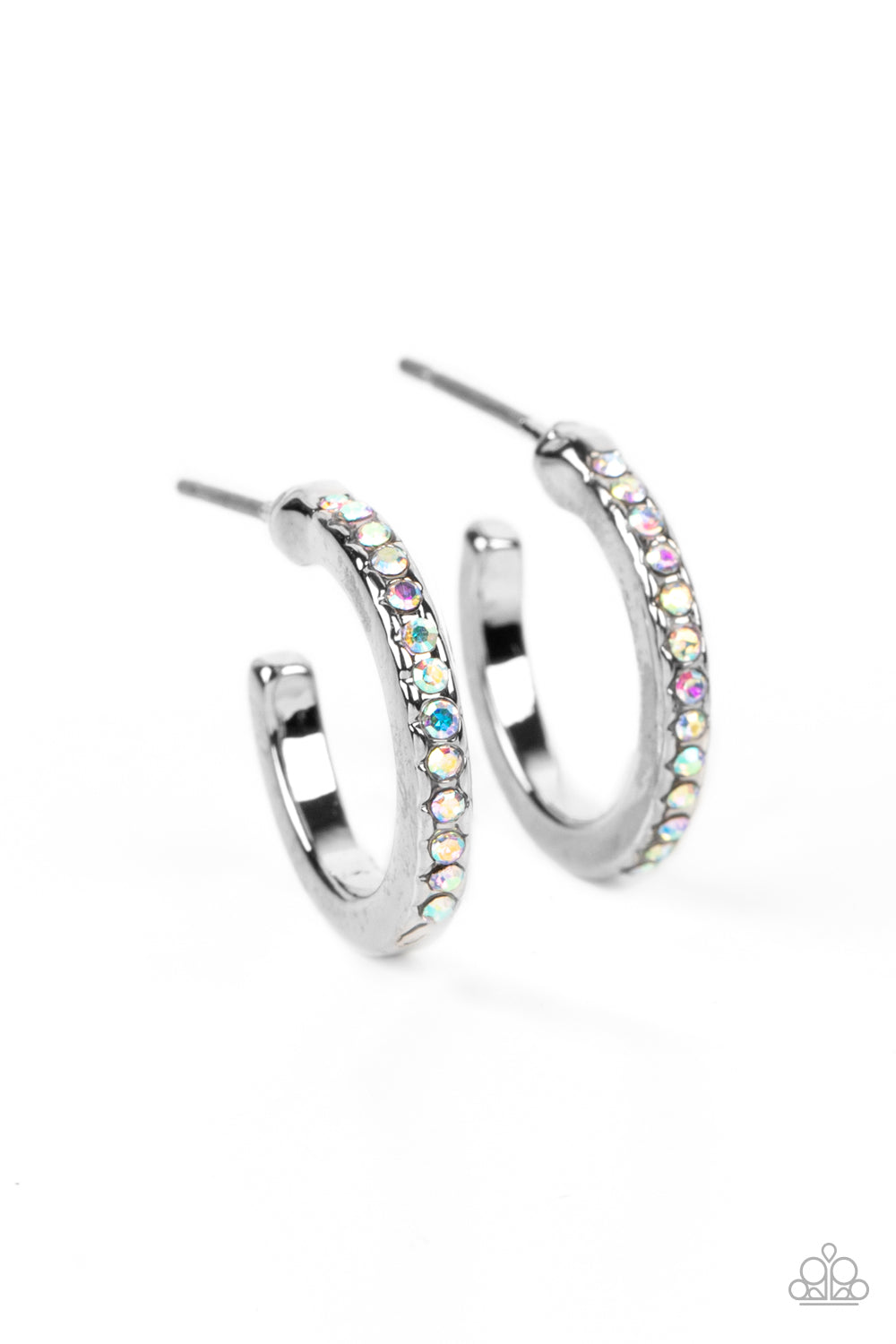 Audaciously Angelic - Multi Earrings