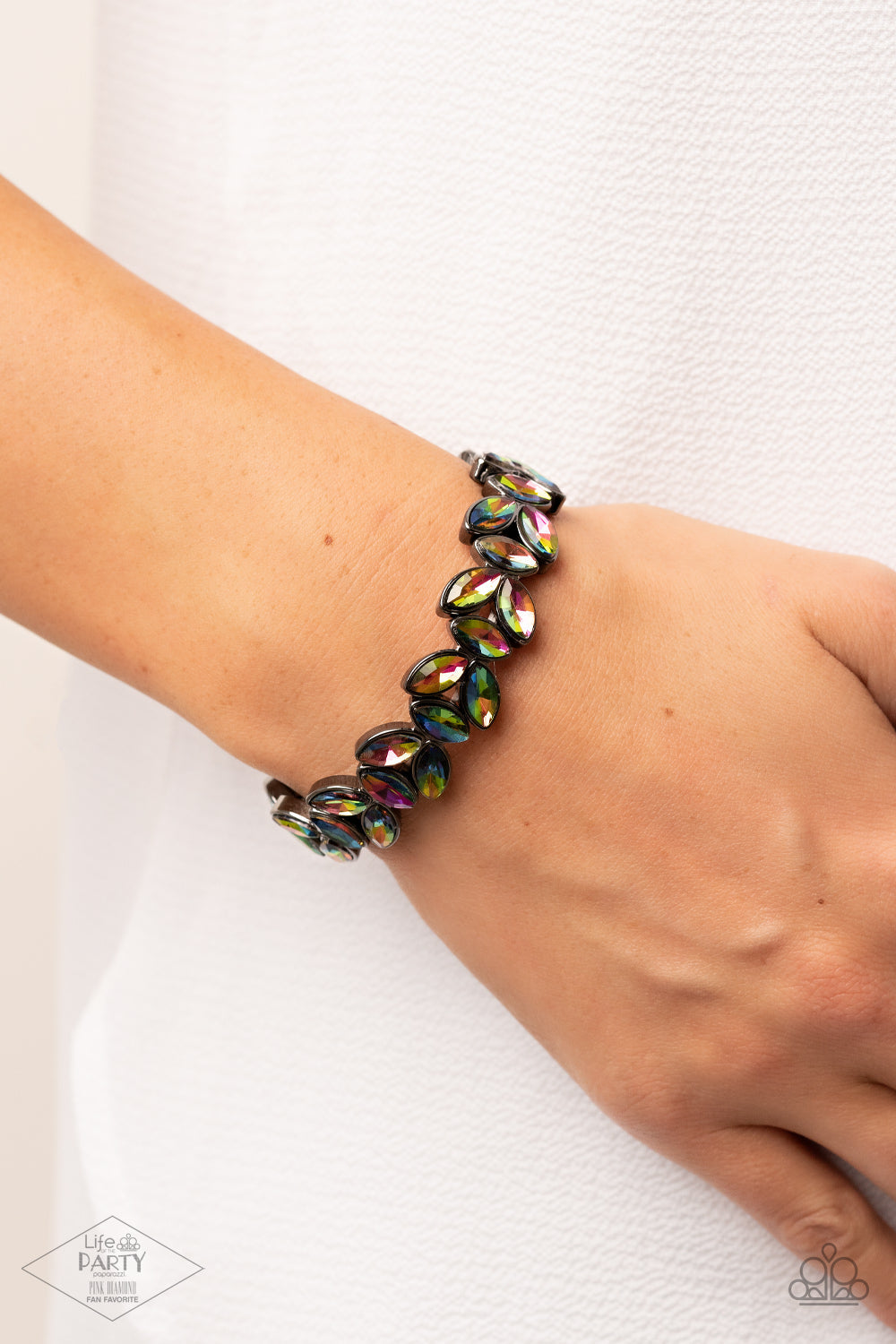 Gilded Gardens - Multi Bracelet