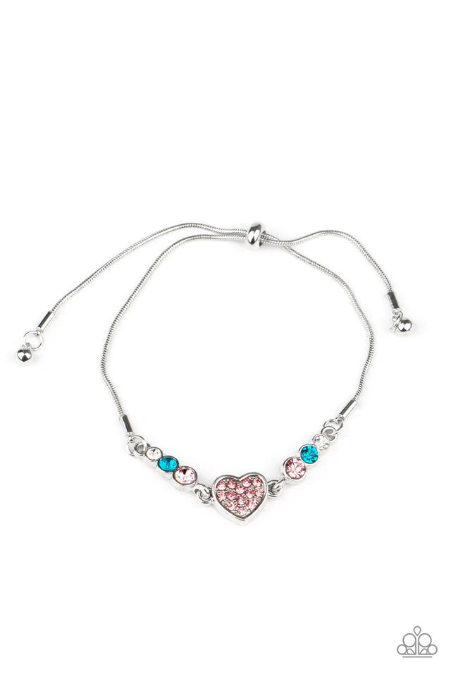 Big-Hearted Beam - Multi Bracelet