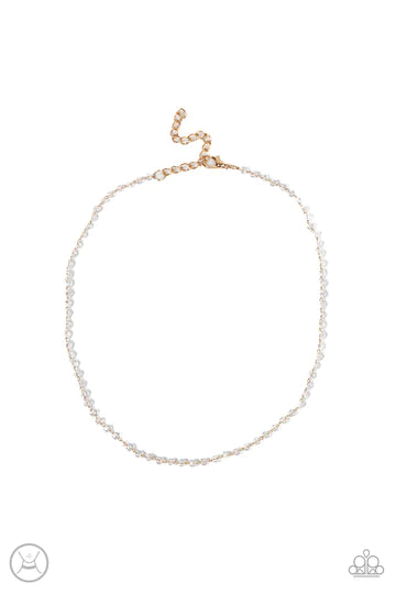 Mini MVP-Gold Choker