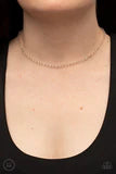Mini MVP-Gold Choker