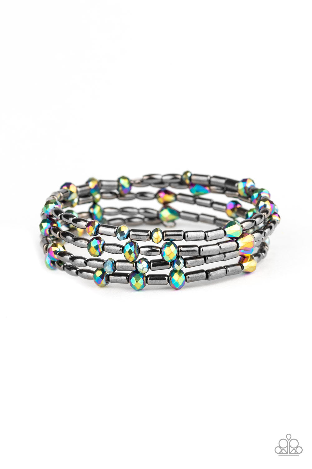 Regal Remix - Multi Bracelet