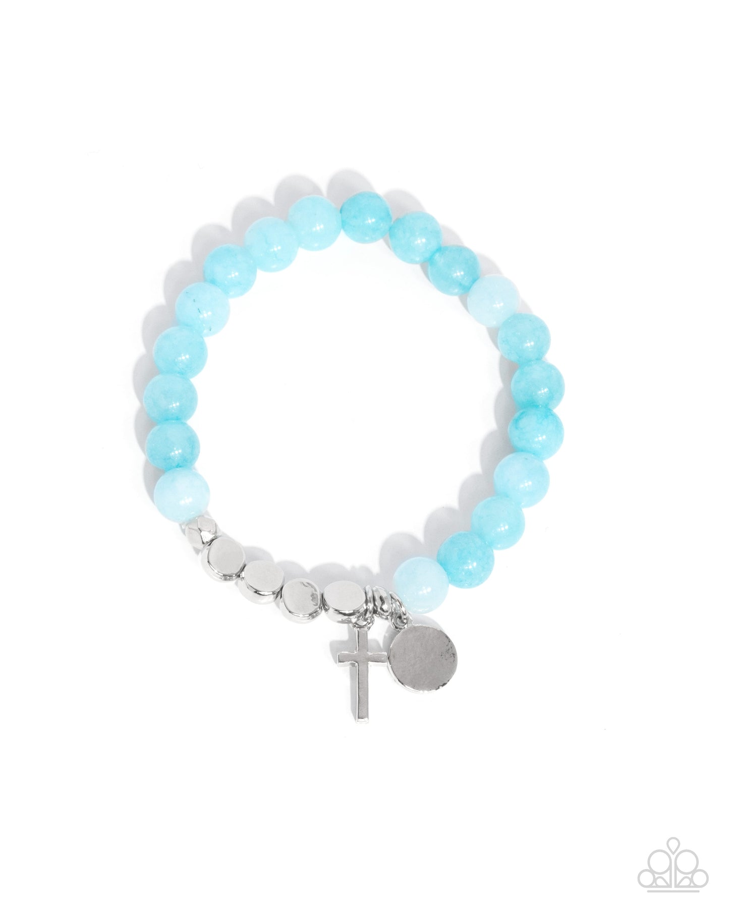 Devout Debut - Blue Bracelet