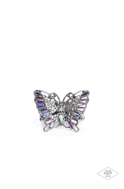 Fearless Flutter Multi Ring