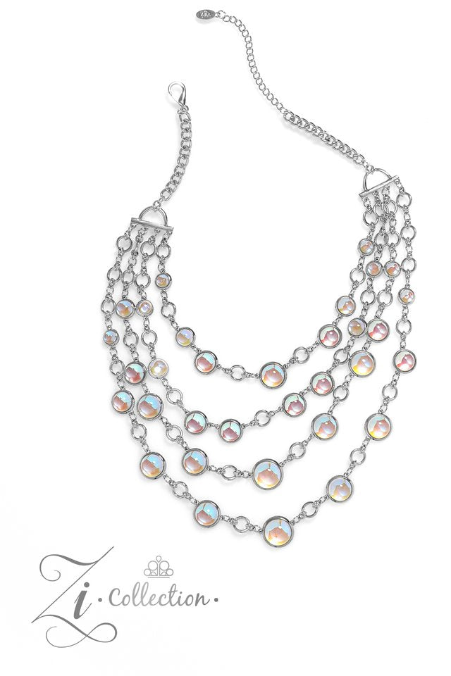 Hypnotic - Multi Zi Necklace