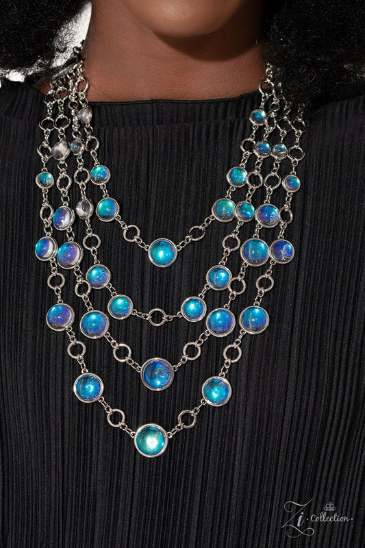 Hypnotic - Multi Zi Necklace