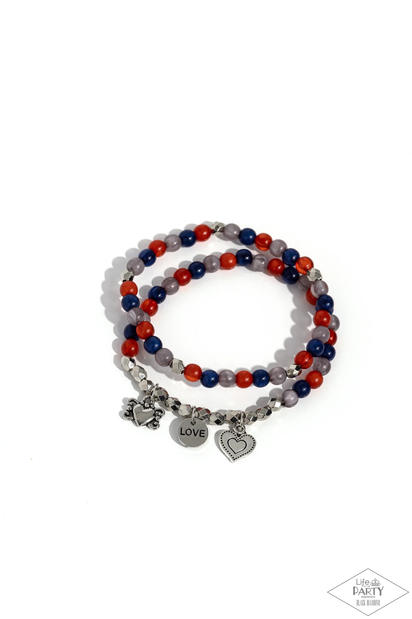 Choose Love Multi Bracelet