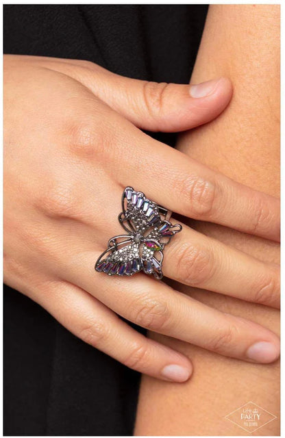 Fearless Flutter Multi Ring