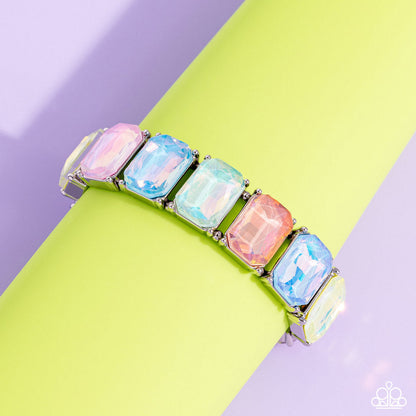 Glamorous Getaway - Multi Bracelet