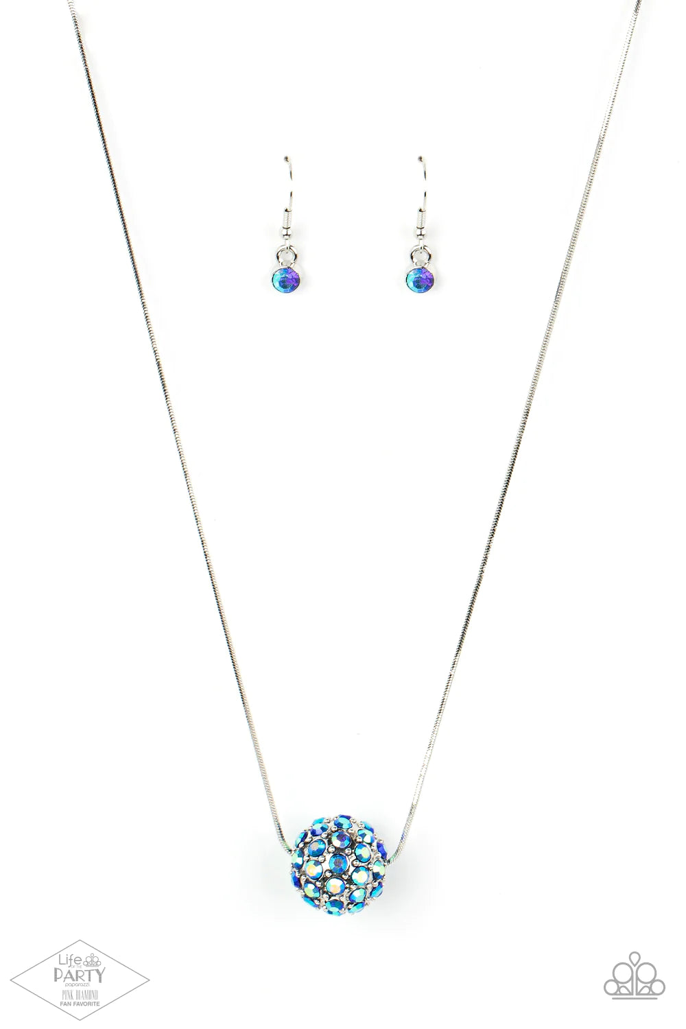 Come Out Of Your BOMBSHELL - Multi Necklace