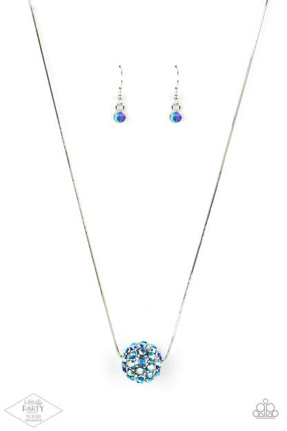 Come Out Of Your BOMBSHELL - Multi Necklace