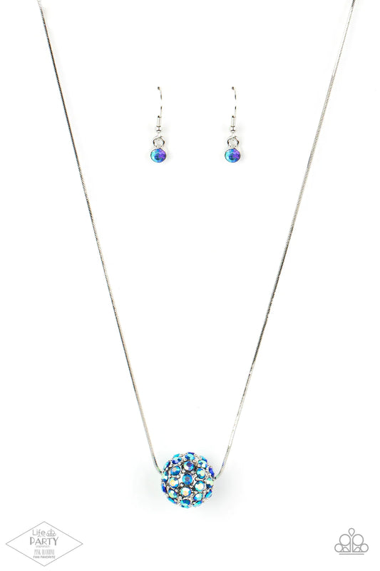 Come Out Of Your BOMBSHELL - Multi Necklace