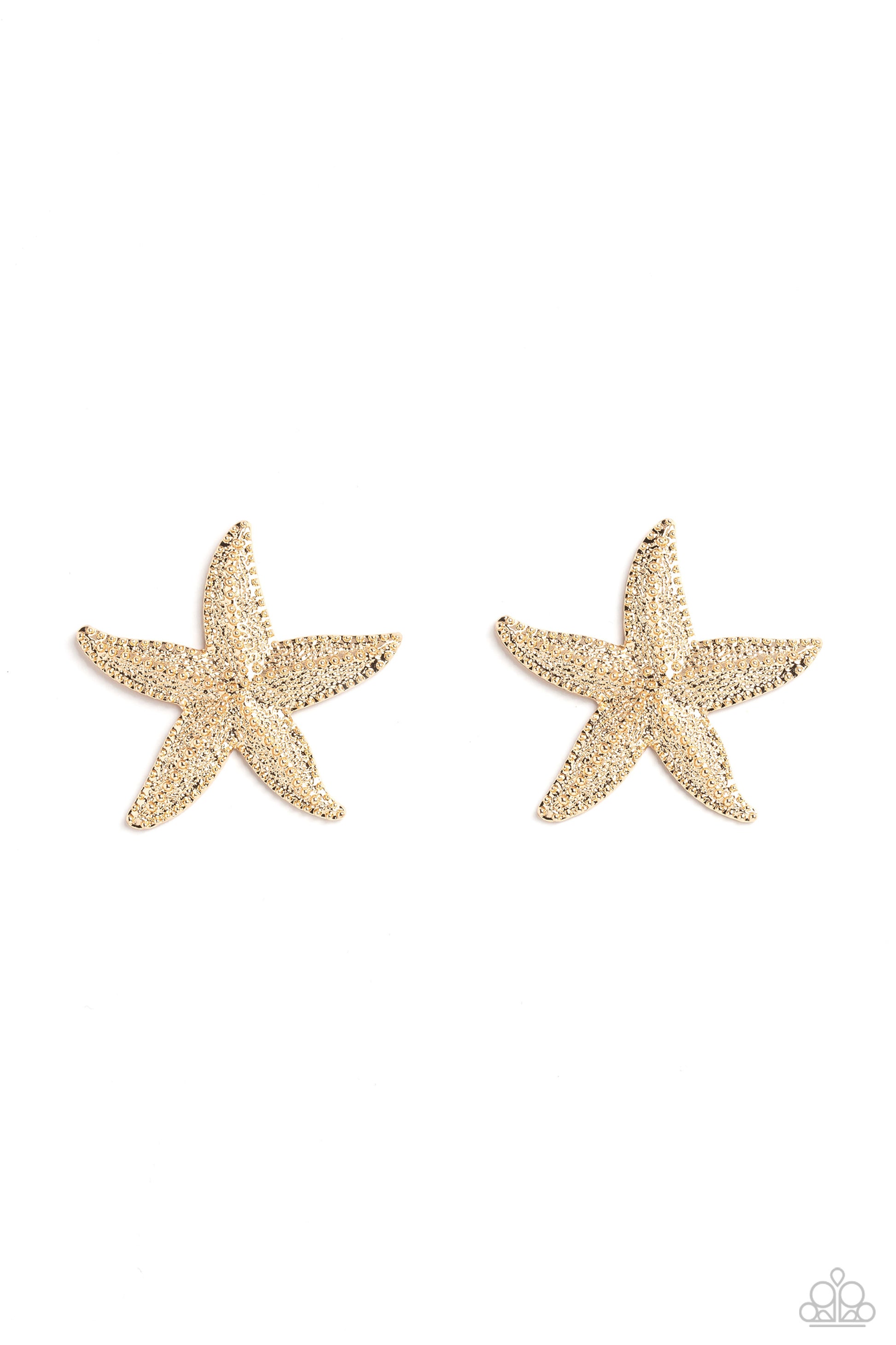 STARFISH SEASON - GOLD