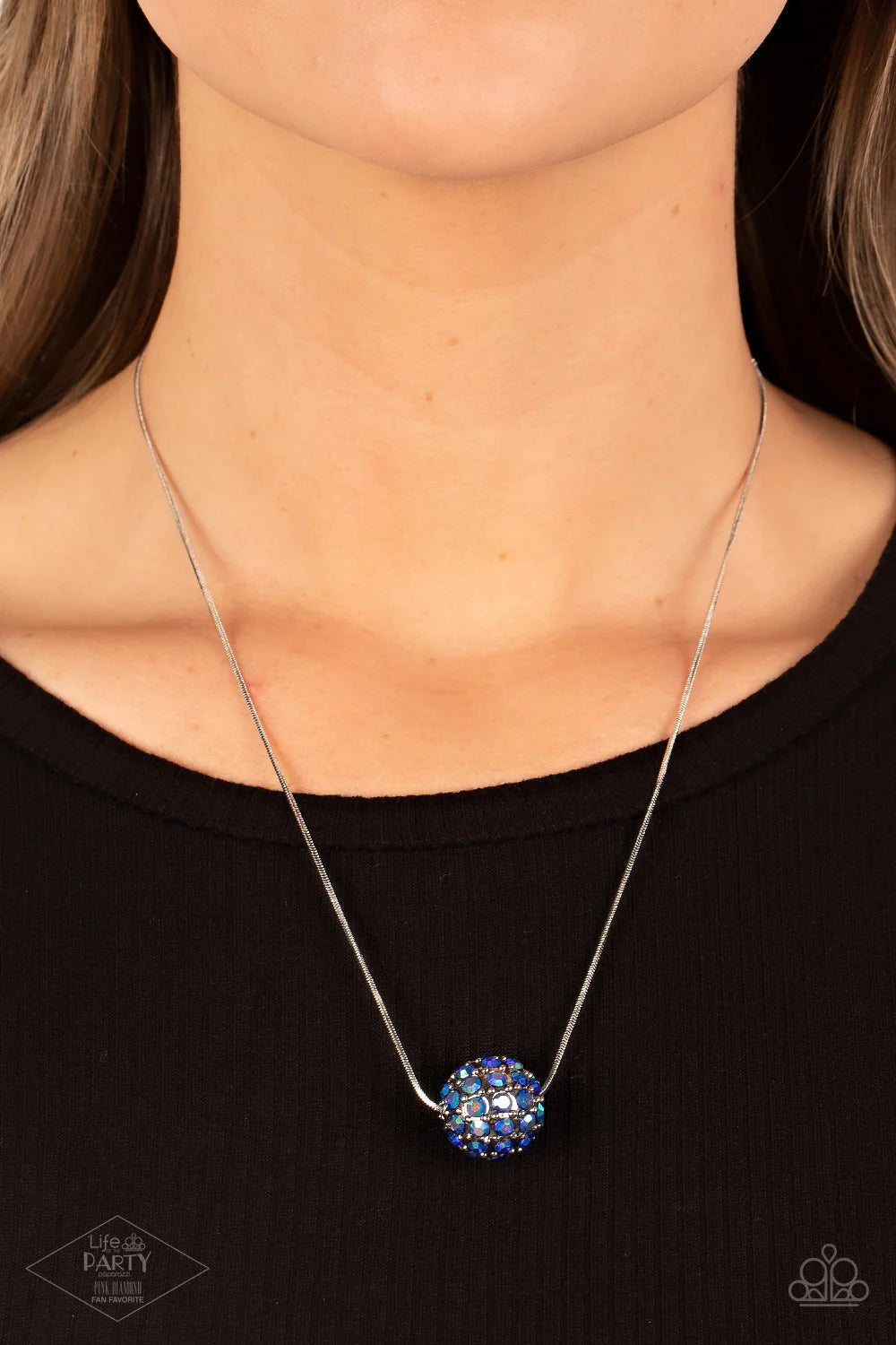 Come Out Of Your BOMBSHELL - Multi Necklace